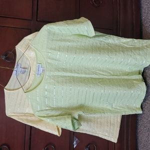 TWO Sag Harbor s/s shirts